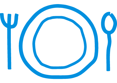 Mittagstisch für Schulkinder bis zur 6. Klasse in der KITA Glütschbach