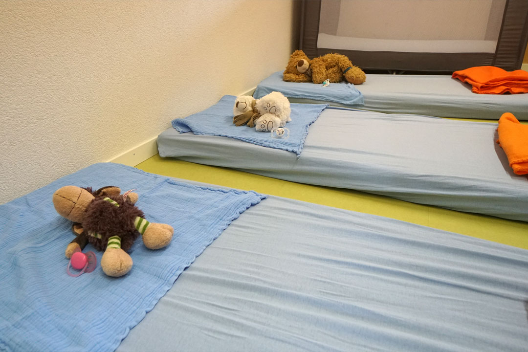 Kinder begleiten – Eltern unterstützen